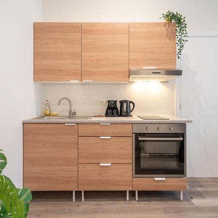 Antwerp Center Cozy Cityflats المظهر الخارجي الصورة