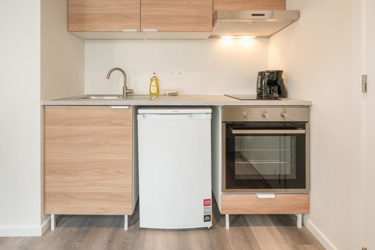 Antwerp Center Cozy Cityflats المظهر الخارجي الصورة