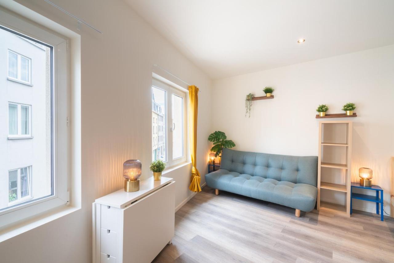 Antwerp Center Cozy Cityflats المظهر الخارجي الصورة