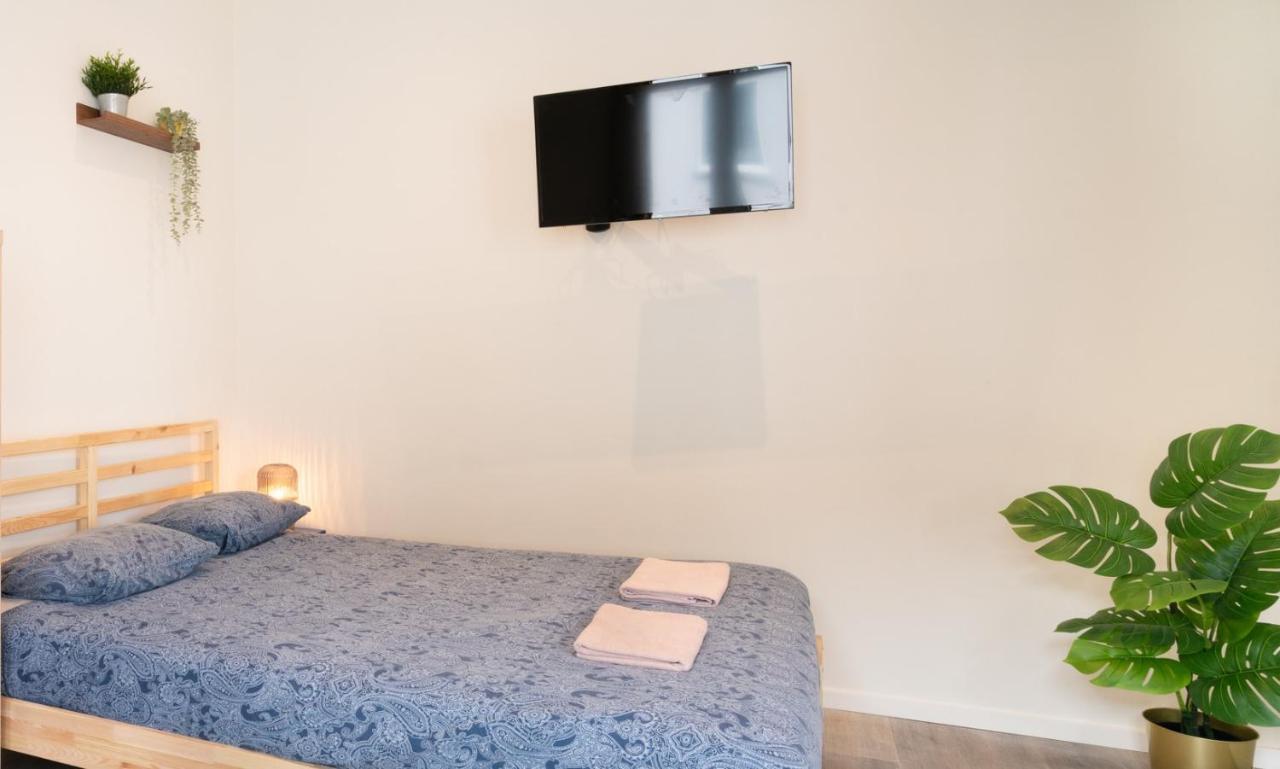 Antwerp Center Cozy Cityflats المظهر الخارجي الصورة