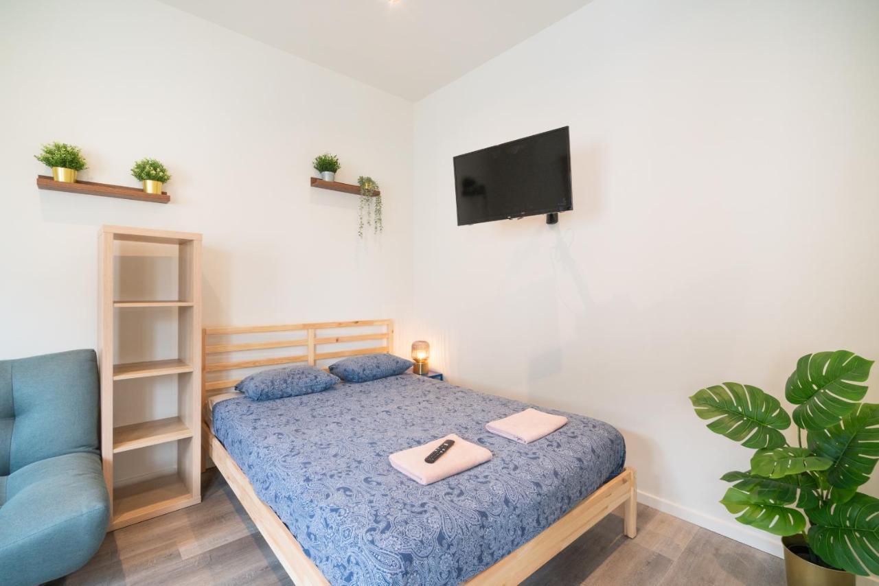 Antwerp Center Cozy Cityflats المظهر الخارجي الصورة