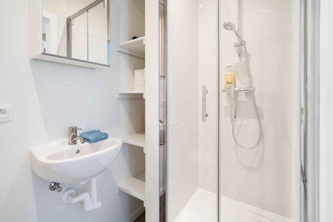 Antwerp Center Cozy Cityflats المظهر الخارجي الصورة