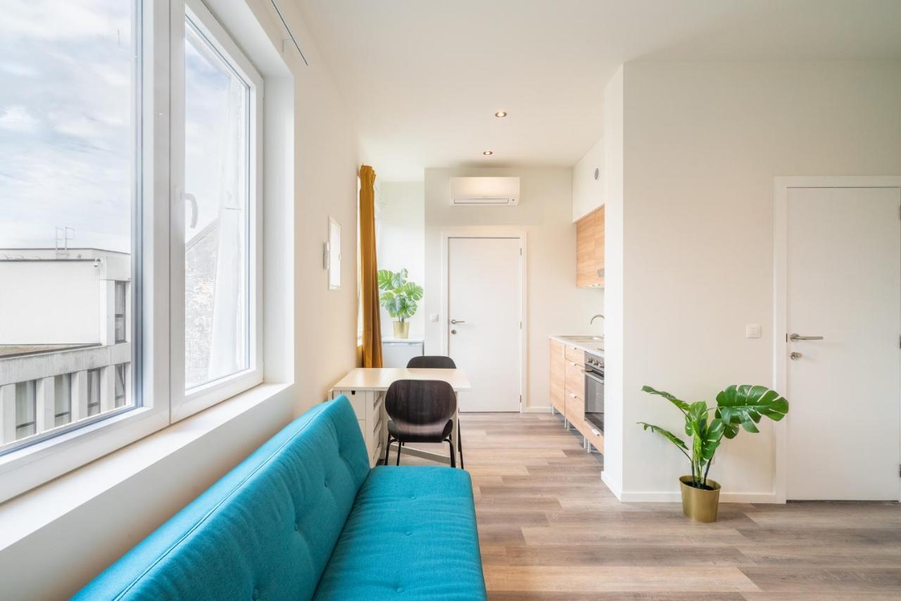 Antwerp Center Cozy Cityflats المظهر الخارجي الصورة
