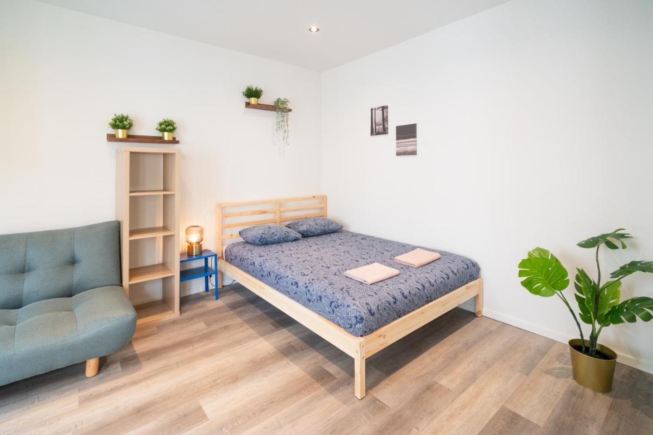 Antwerp Center Cozy Cityflats المظهر الخارجي الصورة