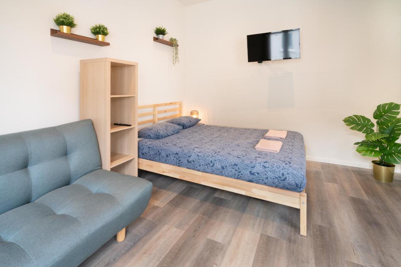 Antwerp Center Cozy Cityflats المظهر الخارجي الصورة