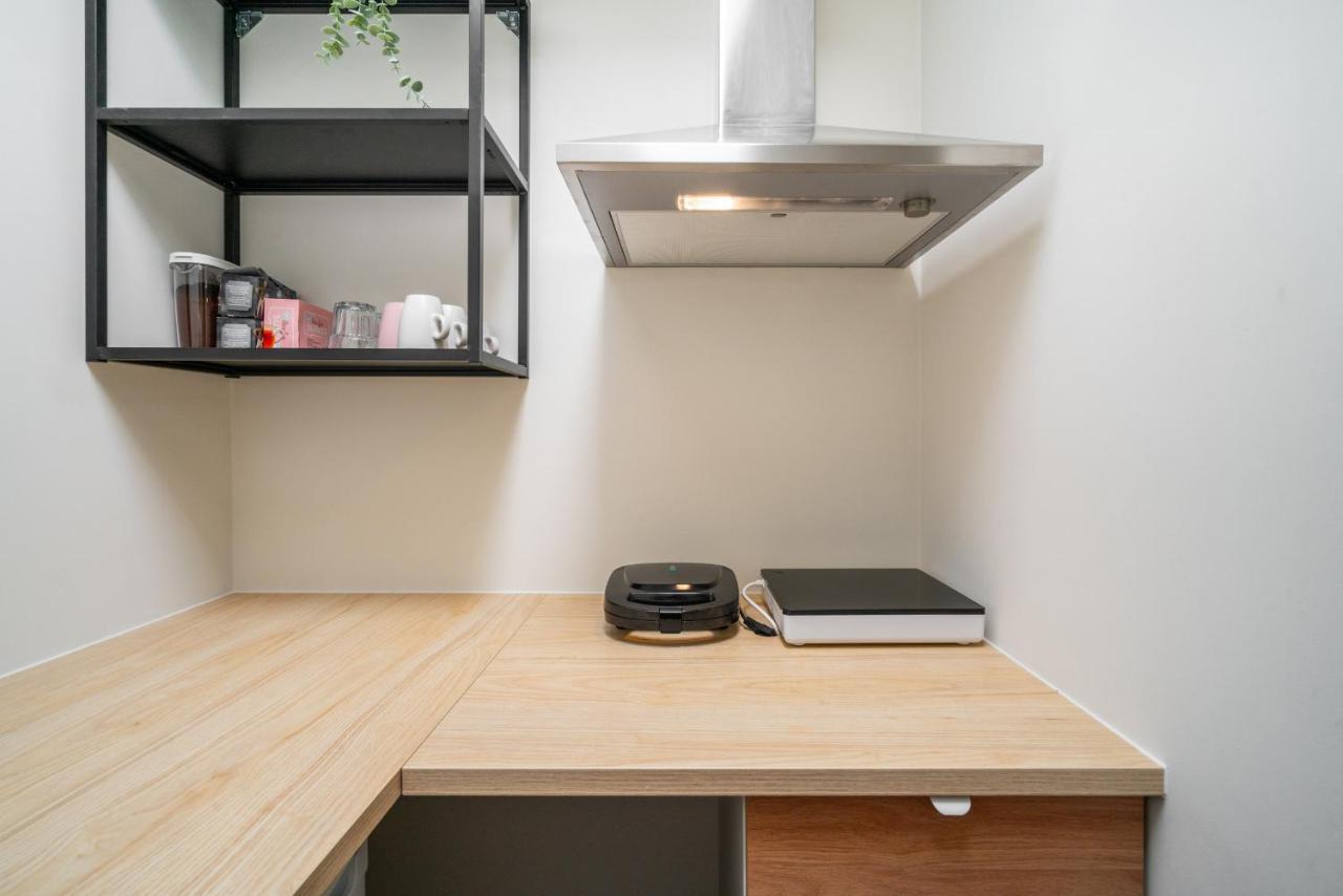 Antwerp Center Cozy Cityflats المظهر الخارجي الصورة