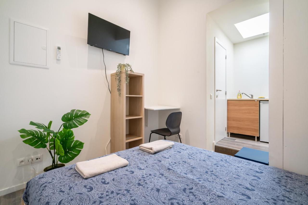 Antwerp Center Cozy Cityflats المظهر الخارجي الصورة