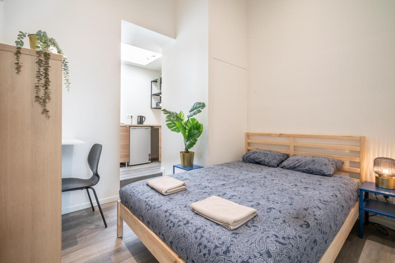 Antwerp Center Cozy Cityflats المظهر الخارجي الصورة