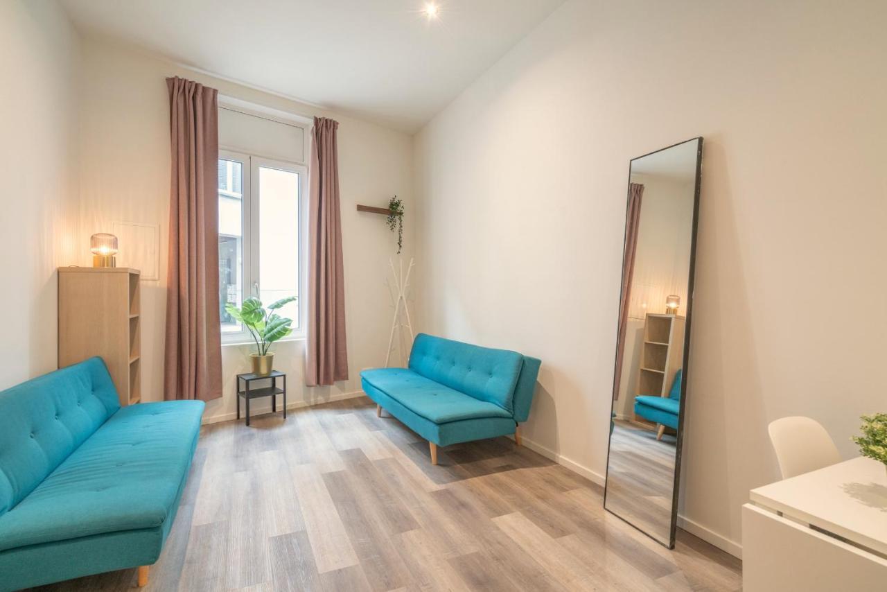 Antwerp Center Cozy Cityflats المظهر الخارجي الصورة