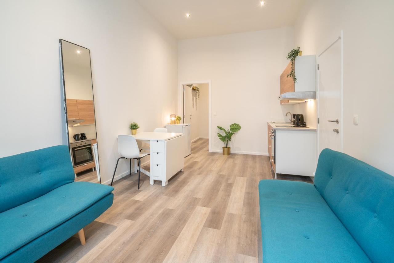 Antwerp Center Cozy Cityflats المظهر الخارجي الصورة