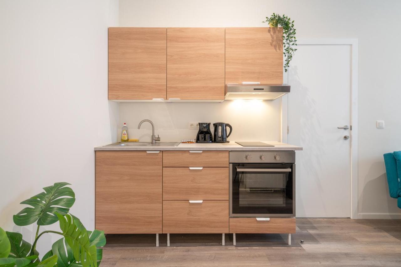Antwerp Center Cozy Cityflats المظهر الخارجي الصورة